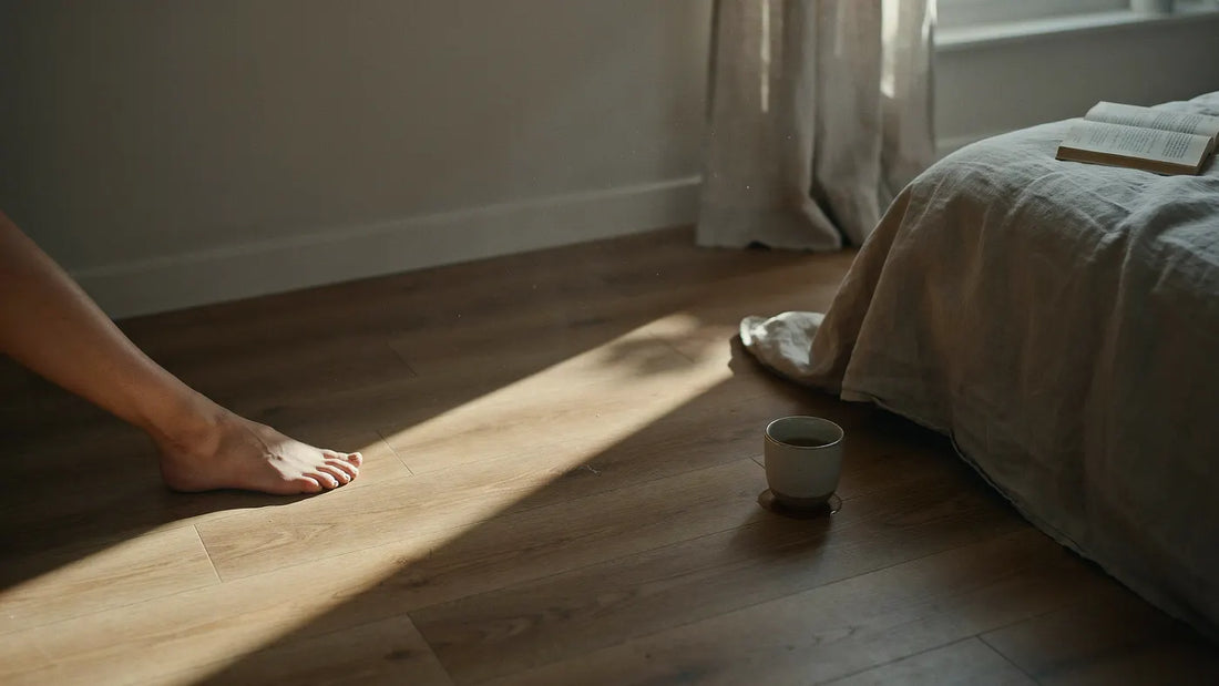 The First Ninety Seconds Of My Day Used To Decide Everything