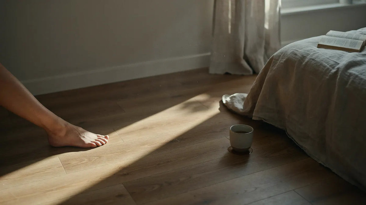 The First Ninety Seconds Of My Day Used To Decide Everything
