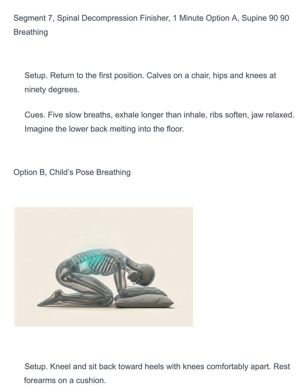 Stop Lower Back Pain Fast – 12-Minute Daily Routine for Desk Workers & Beginners